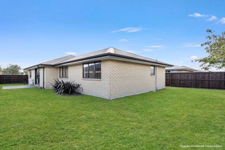 Photo of property in 14 Clanfield Way, Rolleston, 7615