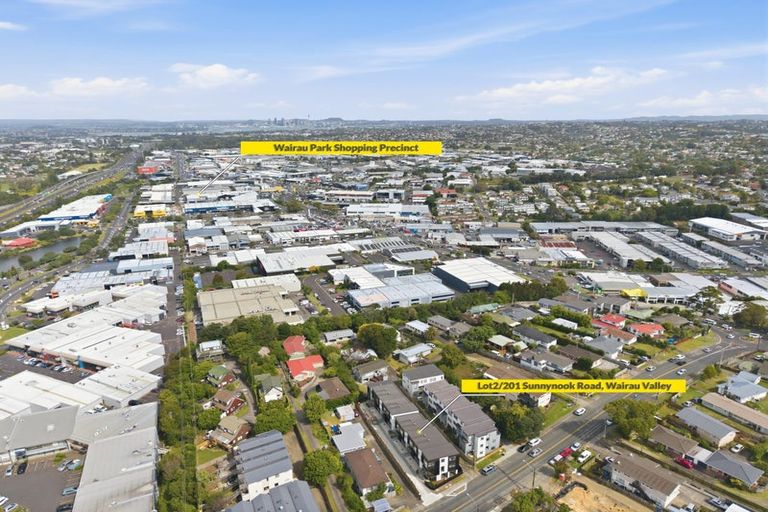 Photo of property in 8/201 Sunnynook Road, Wairau Valley, Auckland, 0627
