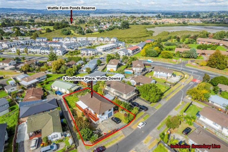 Photo of property in 8 Southview Place, Wattle Downs, Auckland, 2102