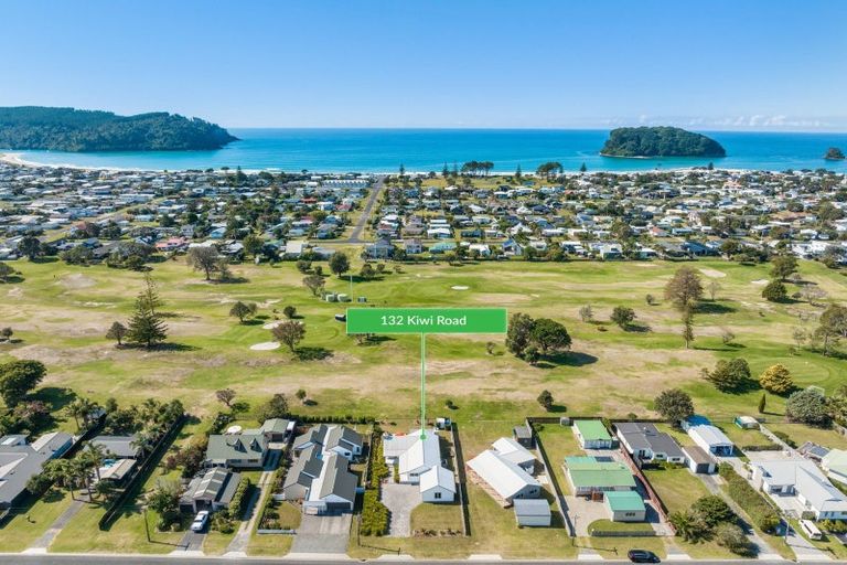 Photo of property in 132 Kiwi Road, Whangamata, 3620