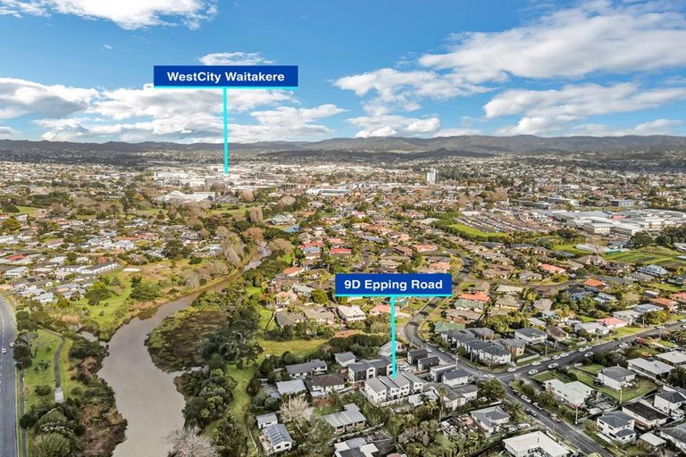 Photo of property in 9d Epping Road, Henderson, Auckland, 0610