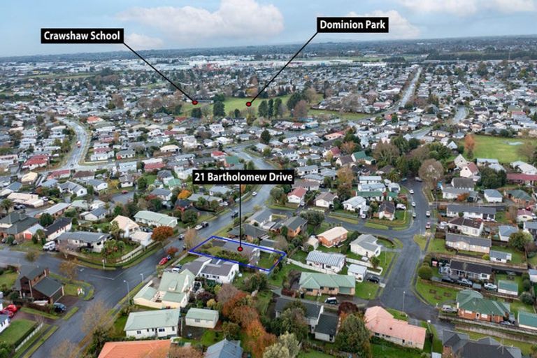 Photo of property in 21 Bartholomew Drive, Nawton, Hamilton, 3200