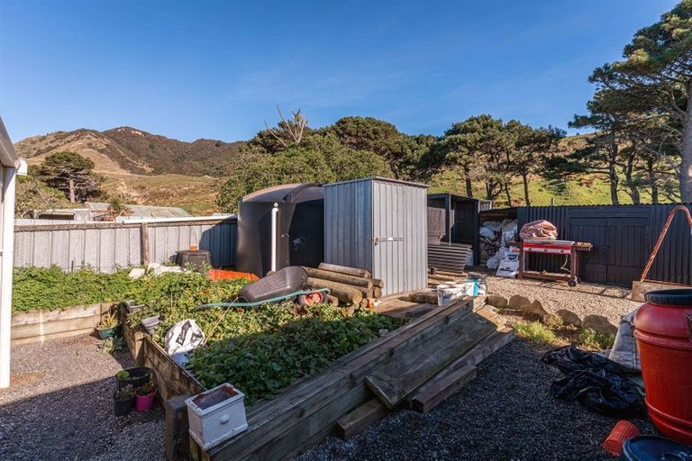 Photo of property in 1107 Mataikona Road, Mataikona, Masterton, 5889