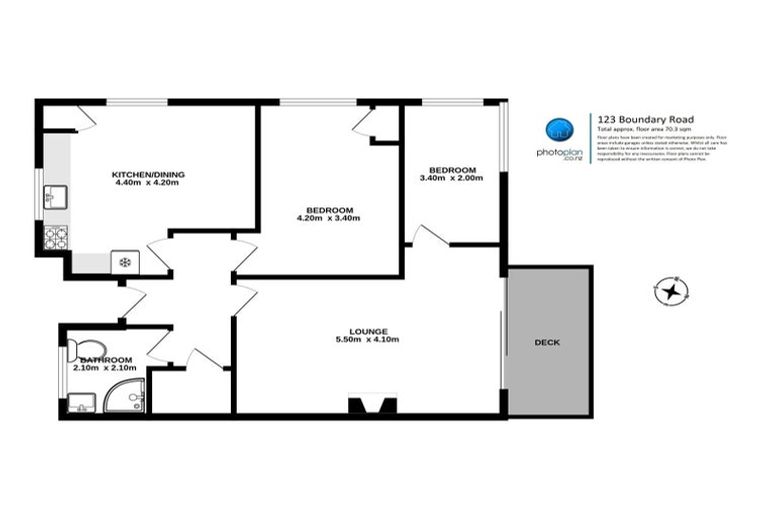 Photo of property in 123 Boundary Road, Claudelands, Hamilton, 3214