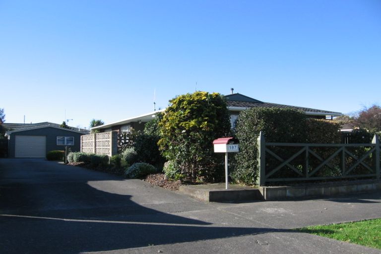 Photo of property in 187 Milson Line, Milson, Palmerston North, 4414