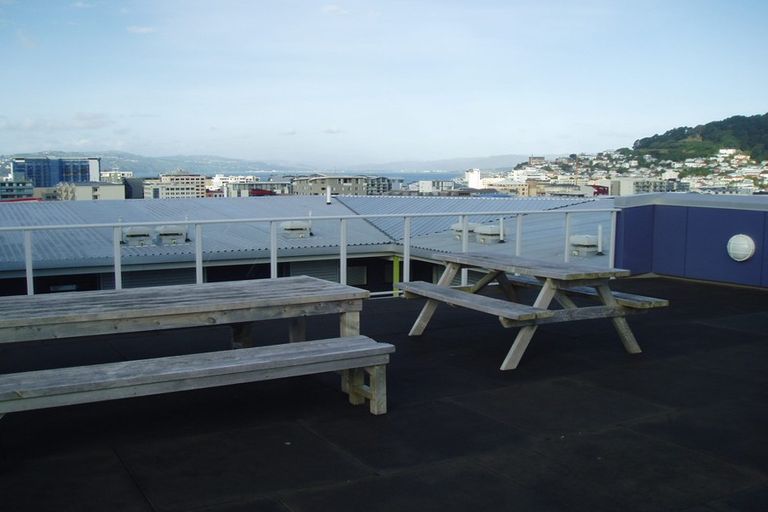 Photo of property in Urbane Apartments, 49/29 Webb Street, Mount Cook, Wellington, 6011