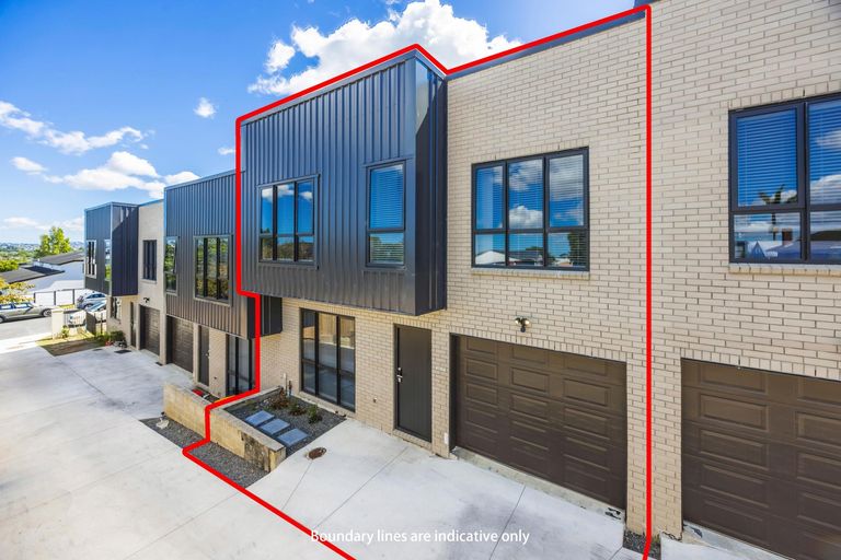 Photo of property in 1a Bennett Road, Pakuranga, Auckland, 2010