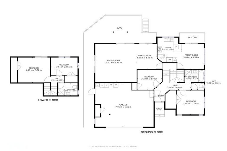 Photo of property in 138 Tirohanga Road, Tirohanga, Lower Hutt, 5010