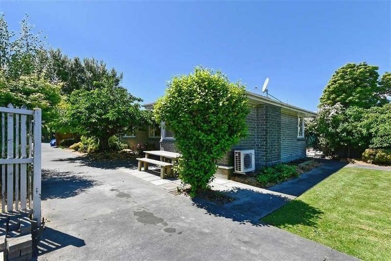 Photo of property in 71 Dunbars Road, Halswell, Christchurch, 8025