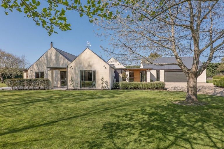 Photo of property in 280 Gilmours Road, Lincoln, Christchurch, 7672