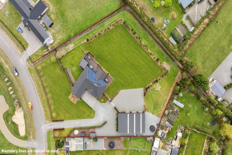 Photo of property in 37 Braeburn Crescent, Swannanoa, Kaiapoi, 7692