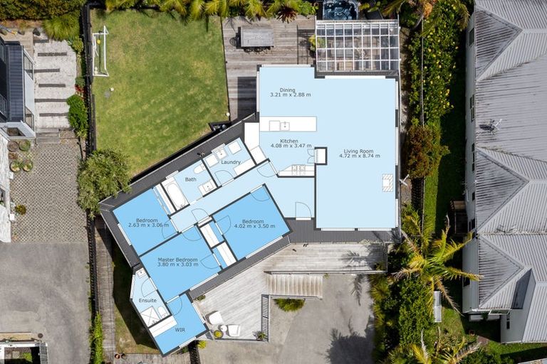 Photo of property in 2/40 Hebron Road, Waiake, Auckland, 0630