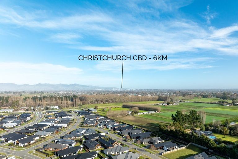 Photo of property in 119 Georgina Street, Marshland, Christchurch, 8083