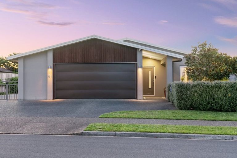 Photo of property in 61 Mortlake Heights, Pyes Pa, Tauranga, 3112