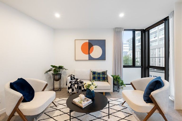 Photo of property in 102/212 Willis Street, Te Aro, Wellington, 6011
