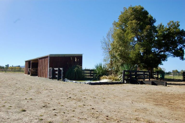 Photo of property in 71 Terrace Road, Cust, Rangiora, 7471