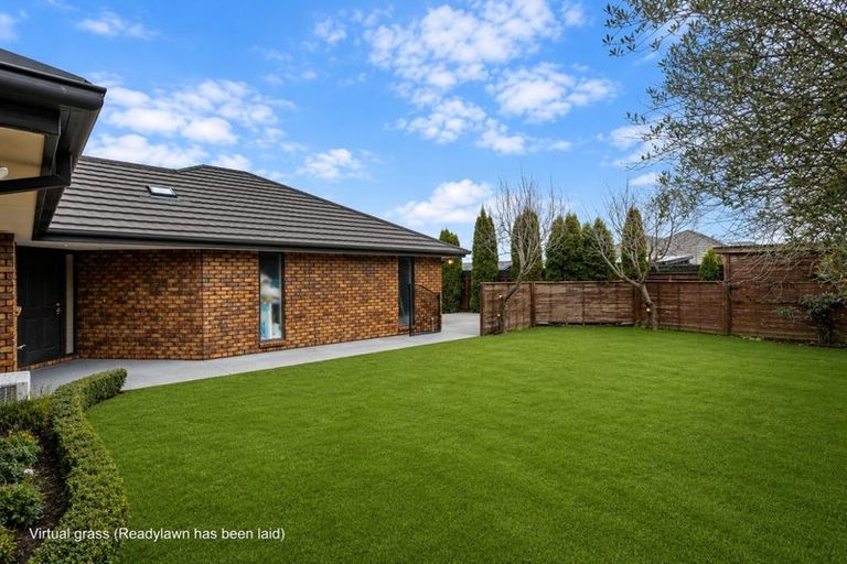 Photo of property in 31 Allison Crescent, Kaiapoi, 7630