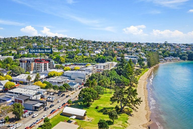 Photo of property in The Victor, 504/4 Bute Road, Browns Bay, Auckland, 0630