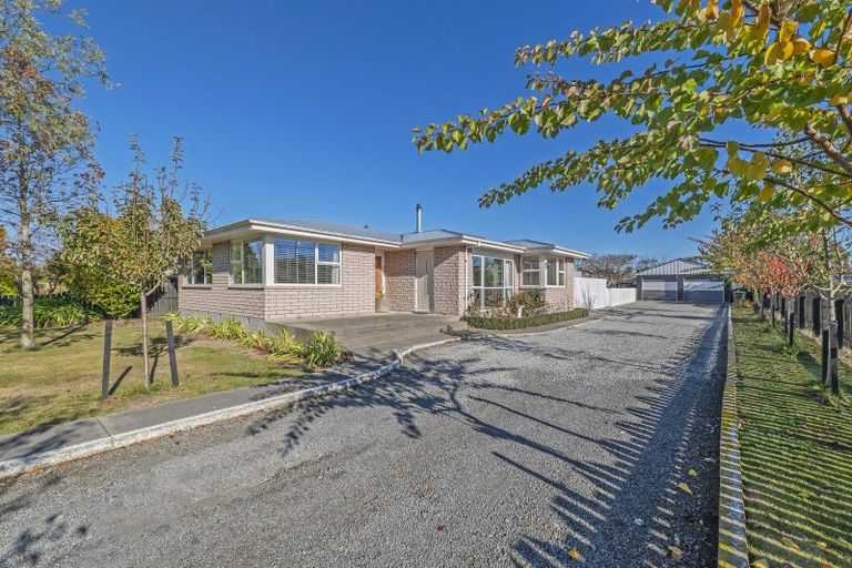 Photo of property in 15 Longden Street, Darfield, 7510