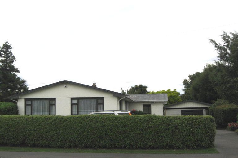 Photo of property in 17 Newland Street, Hoon Hay, Christchurch, 8025