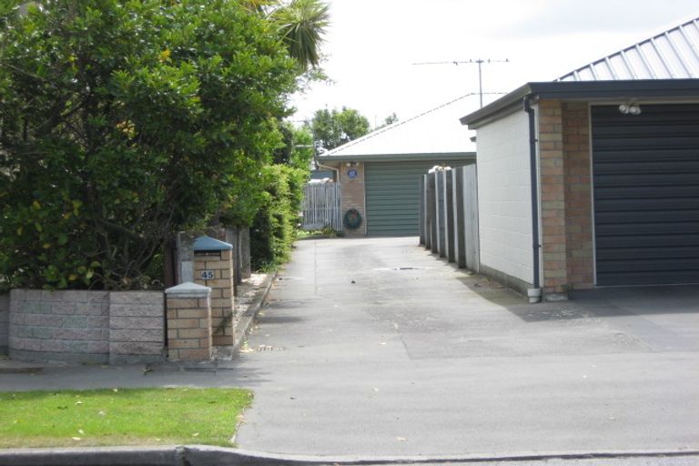 Photo of property in 45 Smith Street, Woolston, Christchurch, 8062