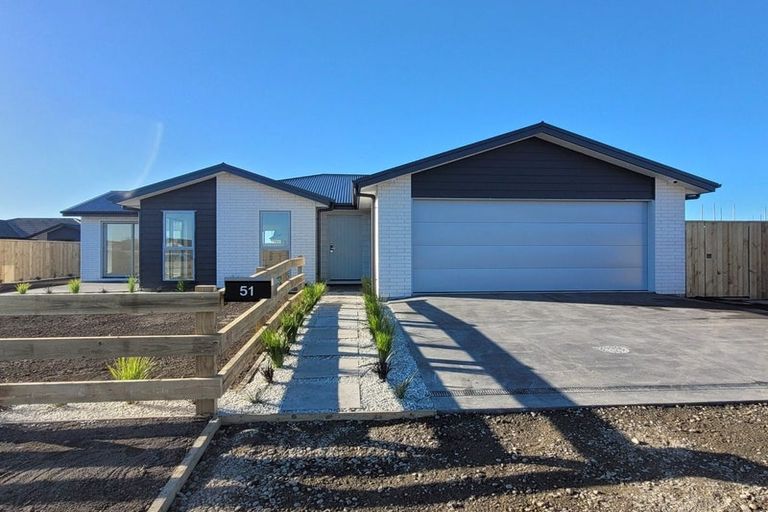 Photo of property in 51 Oates Street, Lincoln, 7608