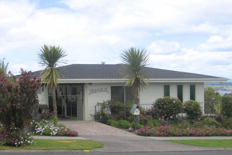 Photo of property in 91 Acacia Bay Road, Nukuhau, Taupo, 3330