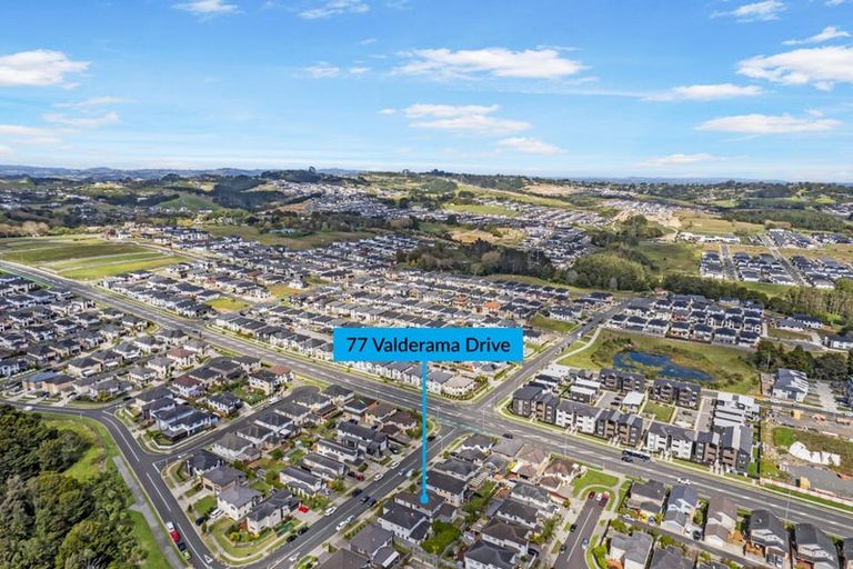 Photo of property in 77 Valderama Drive, Flat Bush, Auckland, 2019