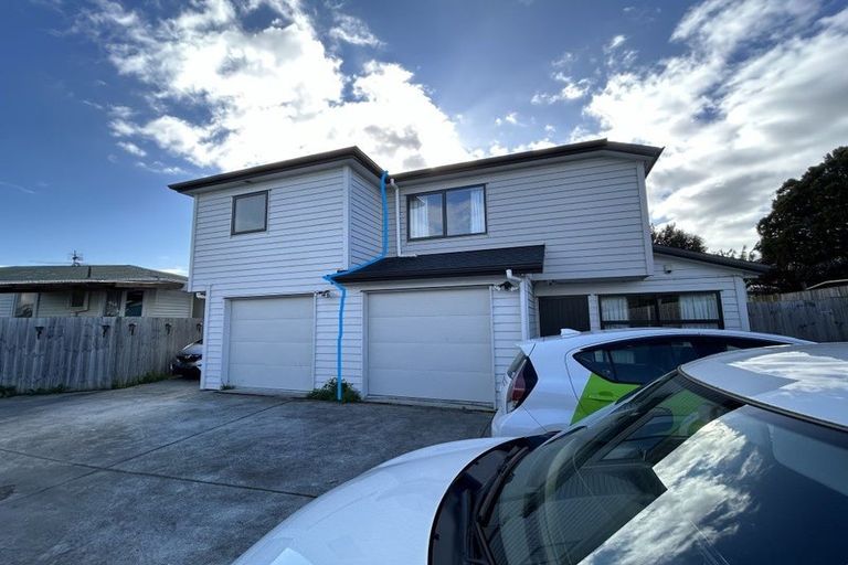 Photo of property in 16b Romney Place, Manurewa, Auckland, 2102