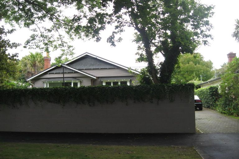 Photo of property in 45 Severn Street, St Albans, Christchurch, 8014