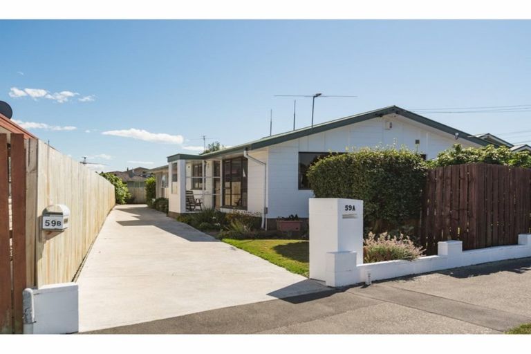 Photo of property in 59b Kellys Road, Mairehau, Christchurch, 8052