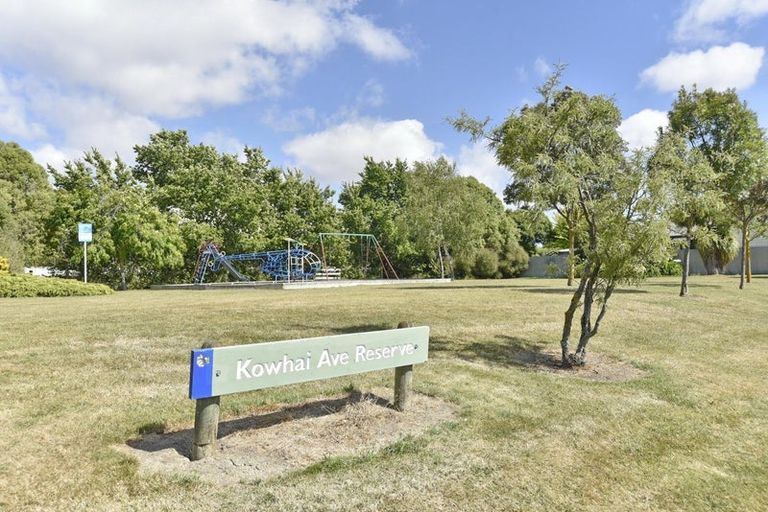 Photo of property in 24 Kowhai Avenue, Rangiora, 7400