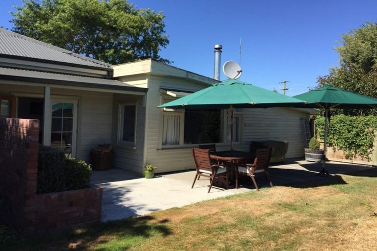 Photo of property in 66 Carters Terrace, Tinwald, Ashburton, 7700