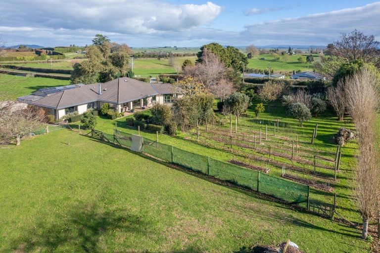 Photo of property in 417 Parklands Road, Rotoorangi, Te Awamutu, 3879
