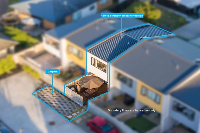 Photo of property in 15/115 Swanson Road, Henderson, Auckland, 0610