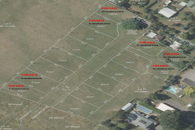 Photo of property in 11 Hereford Drive, Carterton, 5713