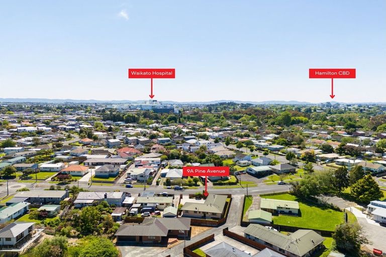 Photo of property in 9a Pine Avenue, Bader, Hamilton, 3206