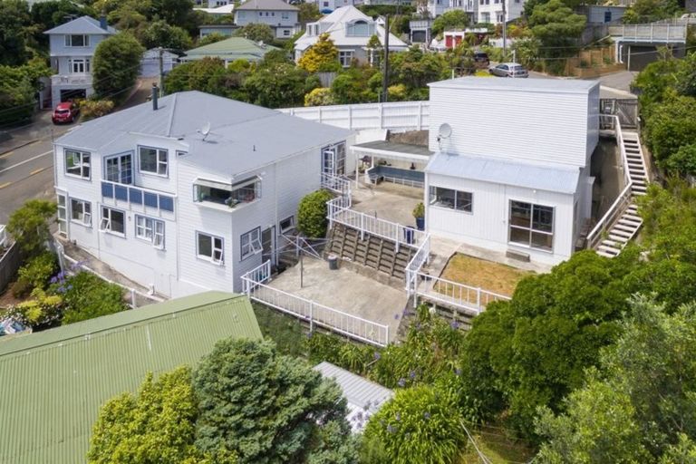 Photo of property in 4 Cecil Road, Wadestown, Wellington, 6012
