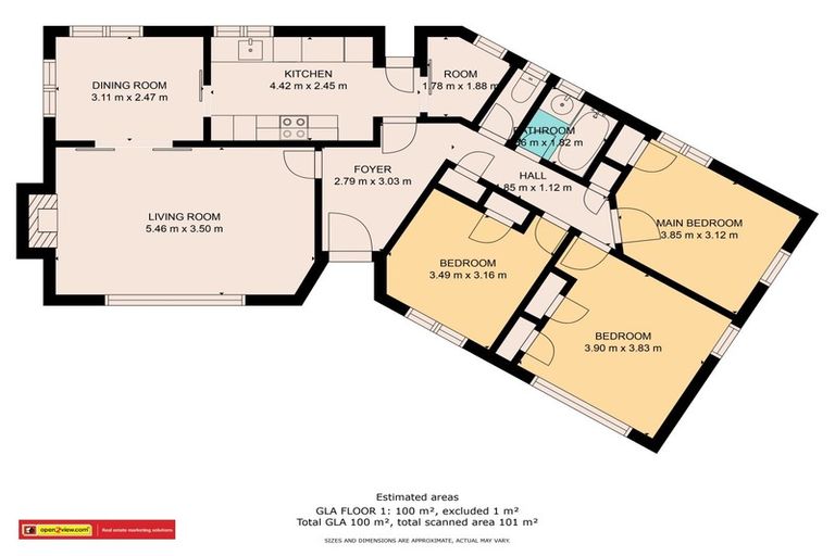 Photo of property in 18 Sherriff Street, Hillcrest, Rotorua, 3015