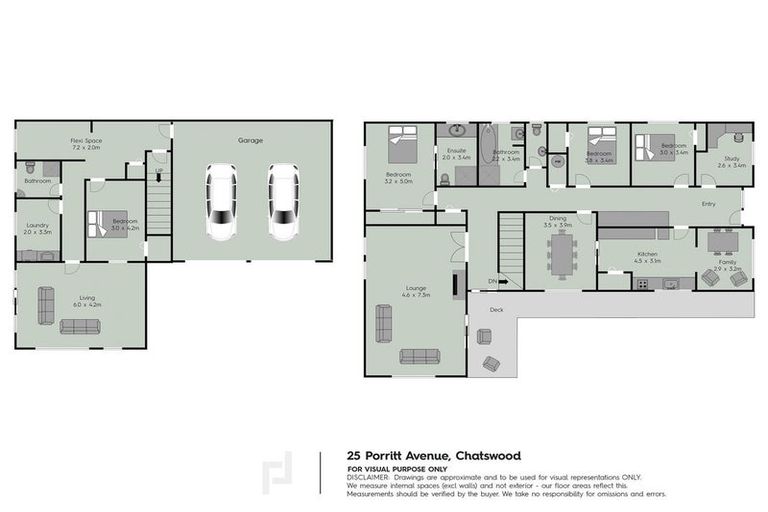 Photo of property in 25 Porritt Avenue, Chatswood, Auckland, 0626