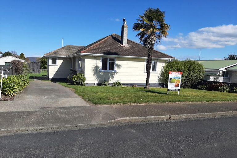 Photo of property in 31 Gaisford Terrace, Waipukurau, 4200