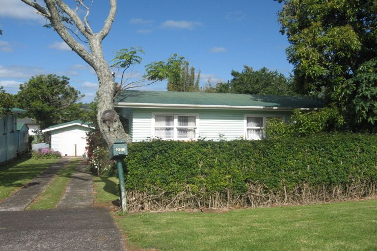 Photo of property in 22a Tawanui Road, Kaikohe, 0405
