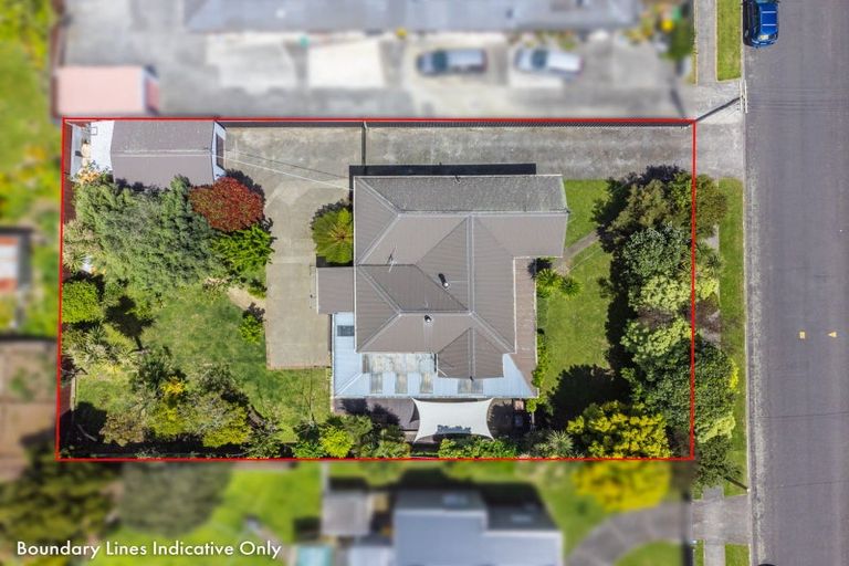 Photo of property in 6 Princes Street, Levin, 5510