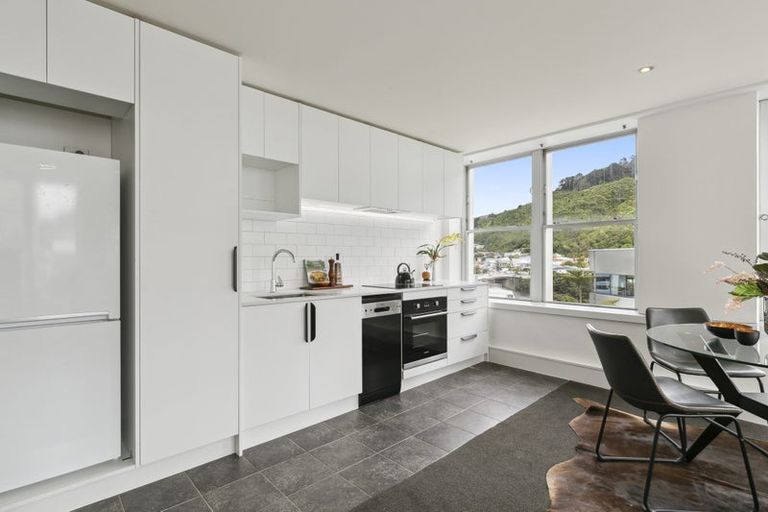 Photo of property in 7d/123 Molesworth Street, Thorndon, Wellington, 6011