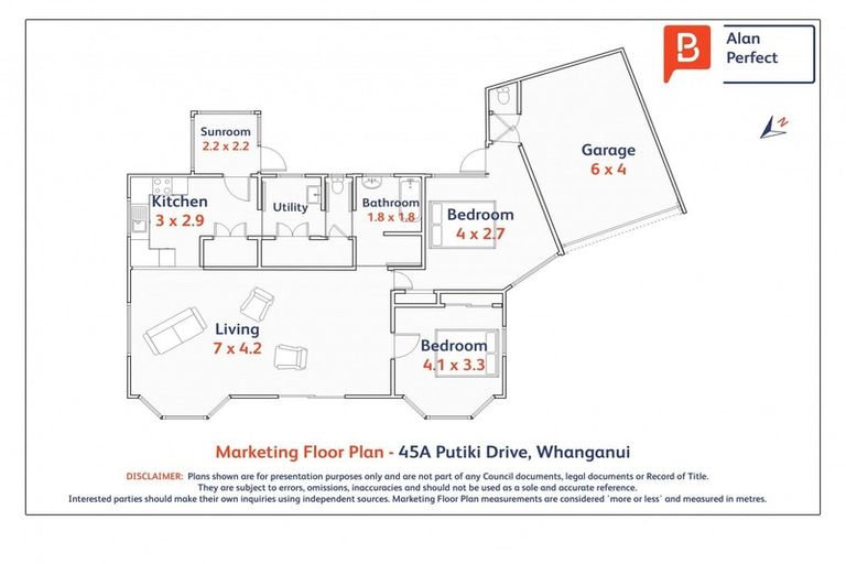 Photo of property in 45a Putiki Drive, Putiki, Whanganui, 4500