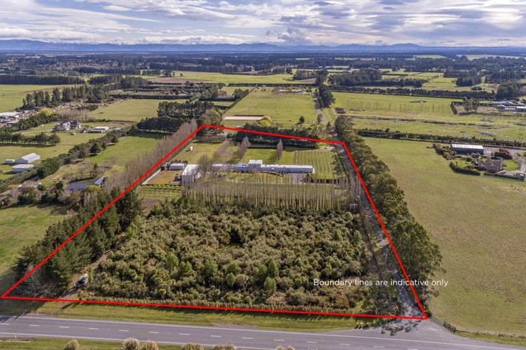 Photo of property in 1/820 West Coast Road, West Melton, 7676