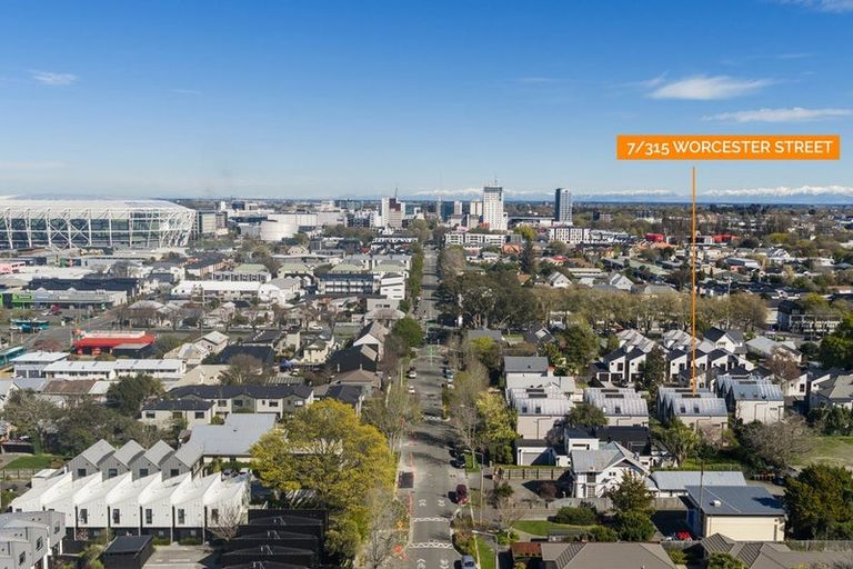 Photo of property in 7/315 Worcester Street, Linwood, Christchurch, 8011