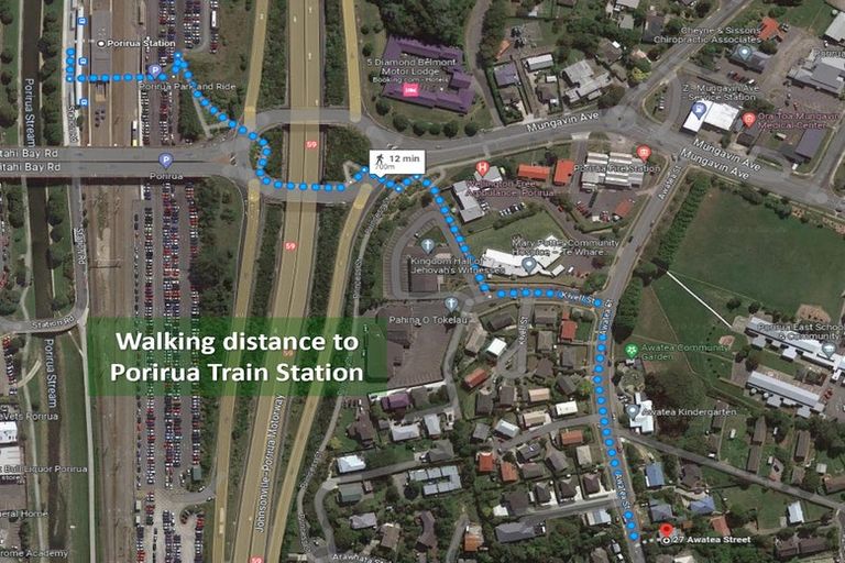 Photo of property in 27 Awatea Street, Ranui, Porirua, 5024