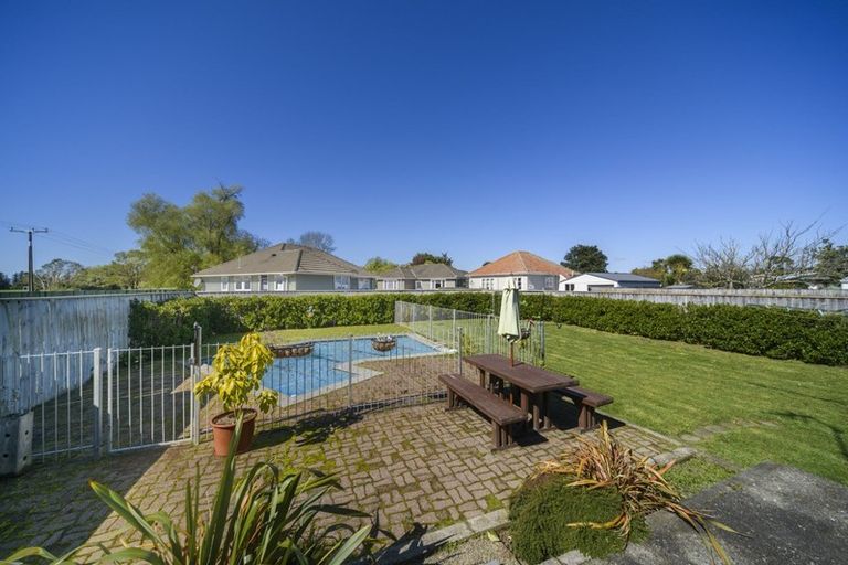 Photo of property in 23 Robinson Crescent, Westbrook, Palmerston North, 4412
