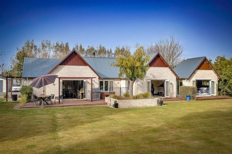 Photo of property in 643 Burnham School Road, Burnham, Christchurch, 7677